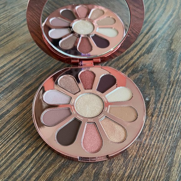 tarte Other - Tarte Love, Trust, and Fairy Dust Eyeshadow Palette